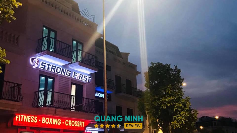 Strongfirst Hạ Long