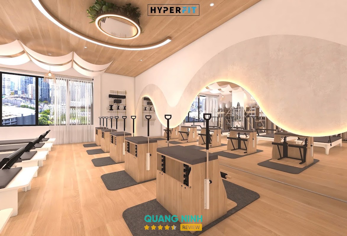 HyperFit Hạ Long - Wellness & Pool