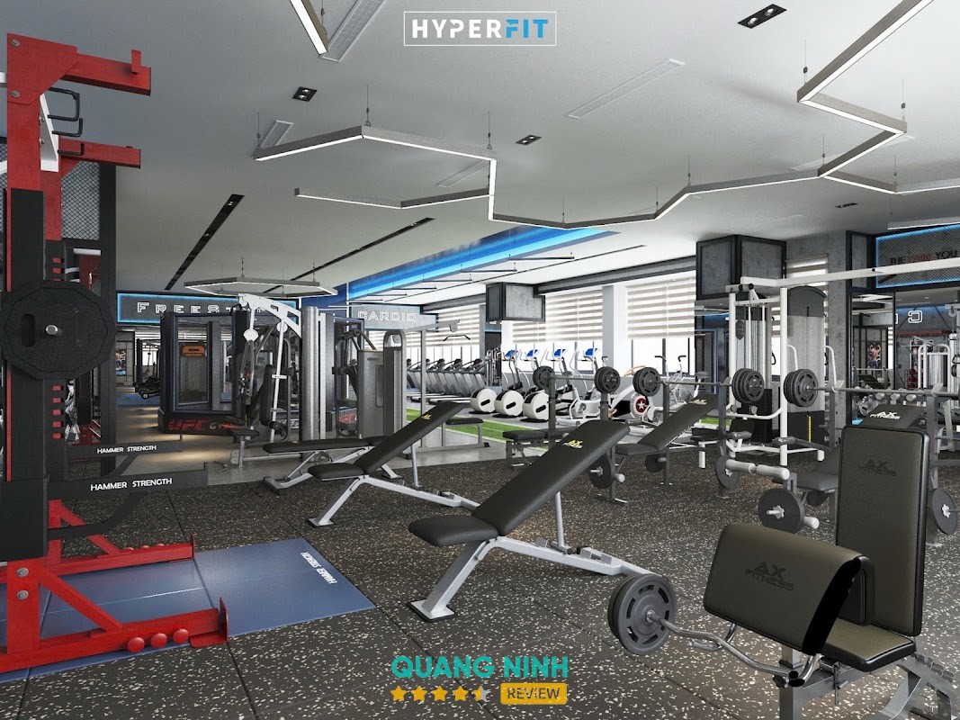 HyperFit Hạ Long - Wellness & Pool – hình ảnh 2
