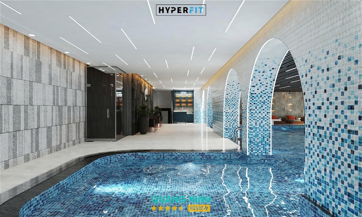 HyperFit Hạ Long - Wellness & Pool – hình ảnh 3