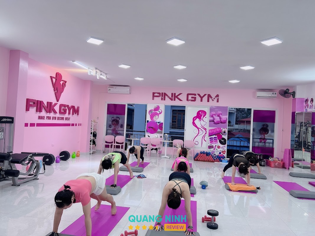 Pink Gym Giếng Đồn Hạ Long