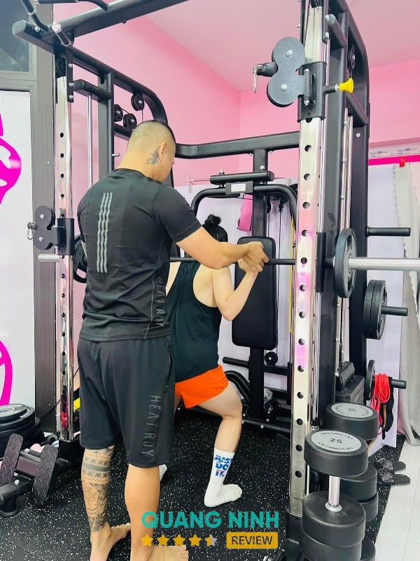 Pink Gym Giếng Đồn Hạ Long hình ảnh 2