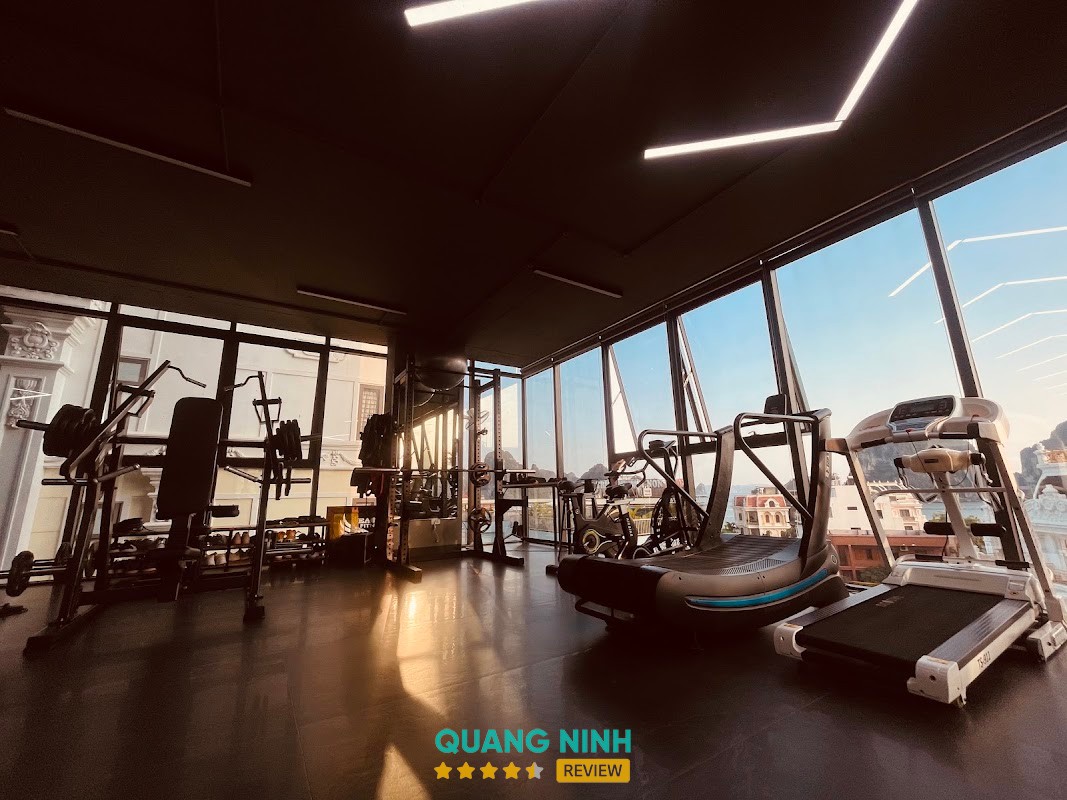Eagle Fitness - Private Training Hồng Gai