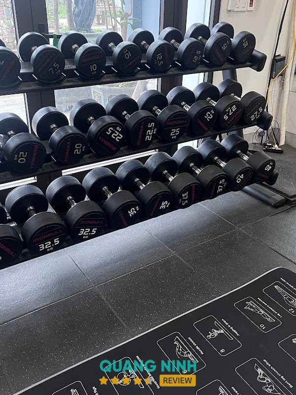 Hà Lan Private Gym – hình ảnh 2