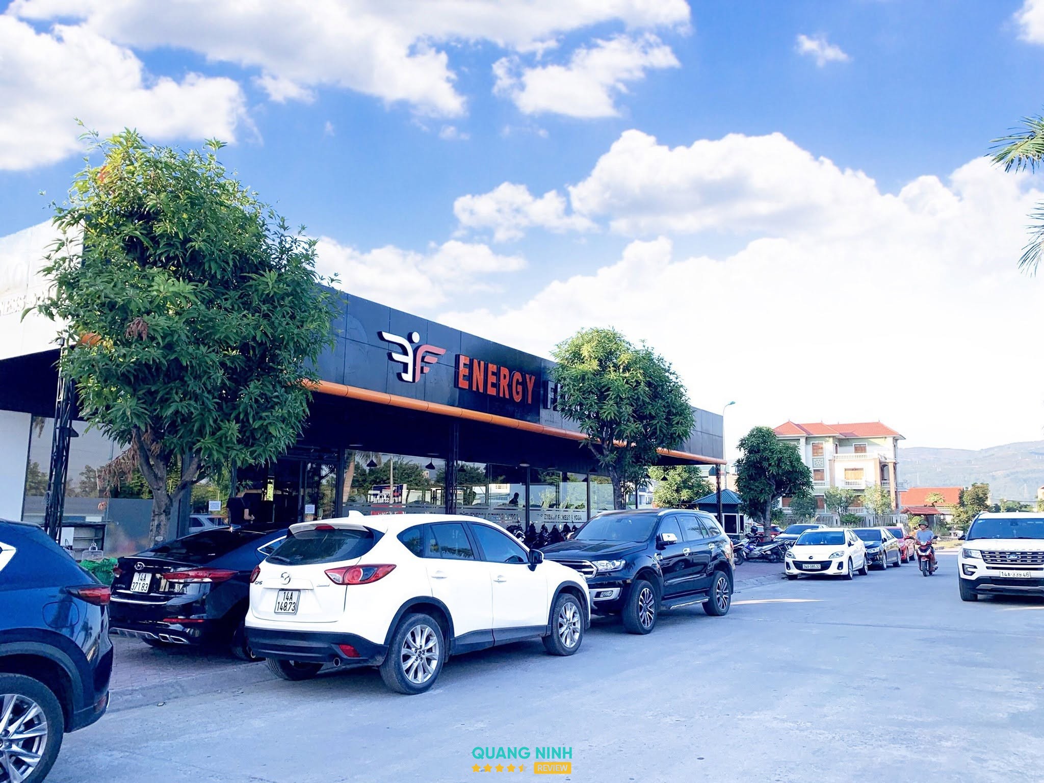 Energy Fitness Mạo Khê