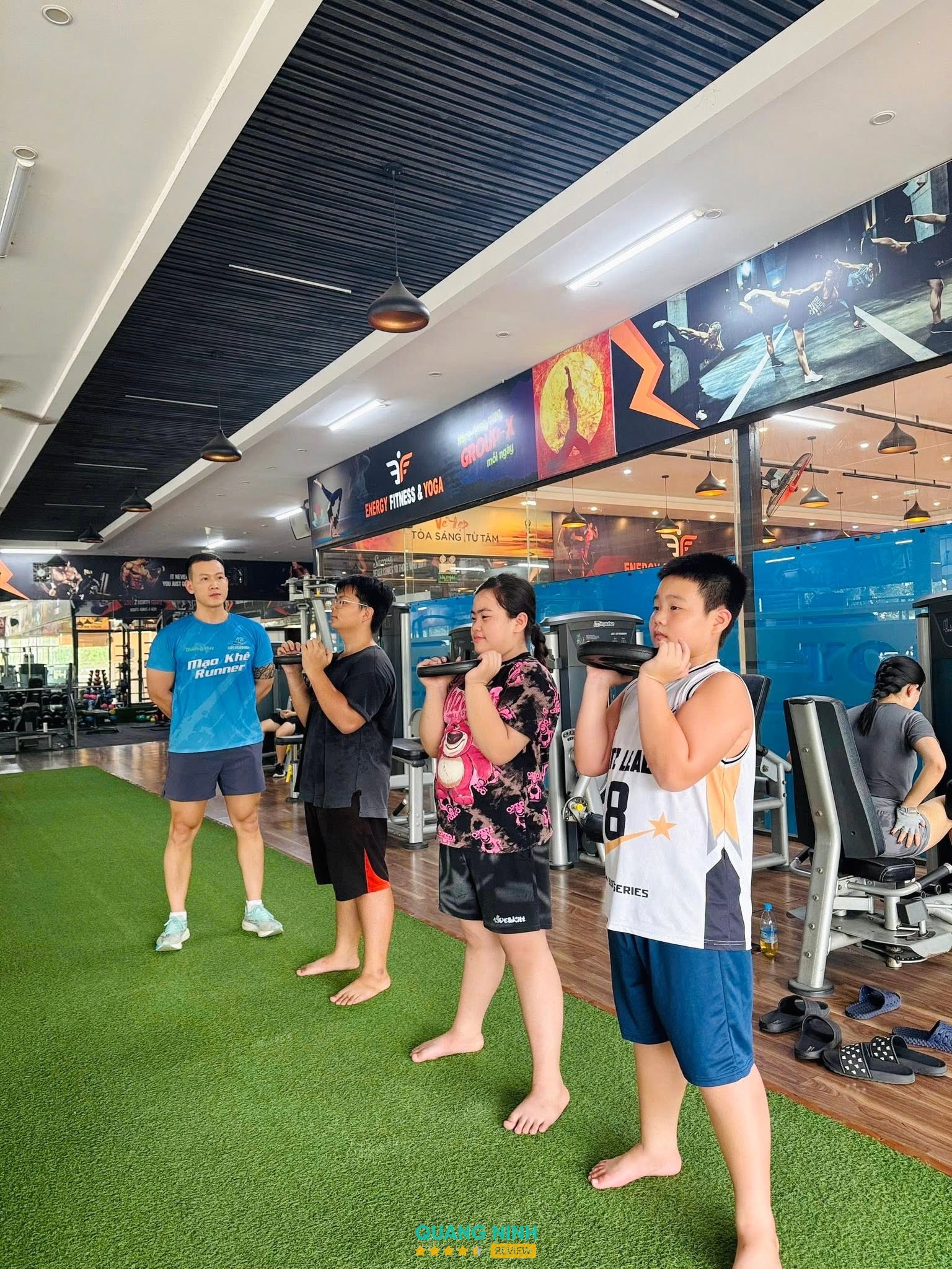 Energy Fitness Mạo Khê – hình ảnh 2