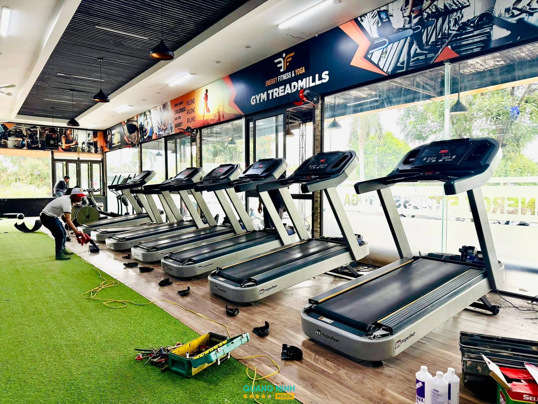 Energy Fitness Mạo Khê – hình ảnh 3