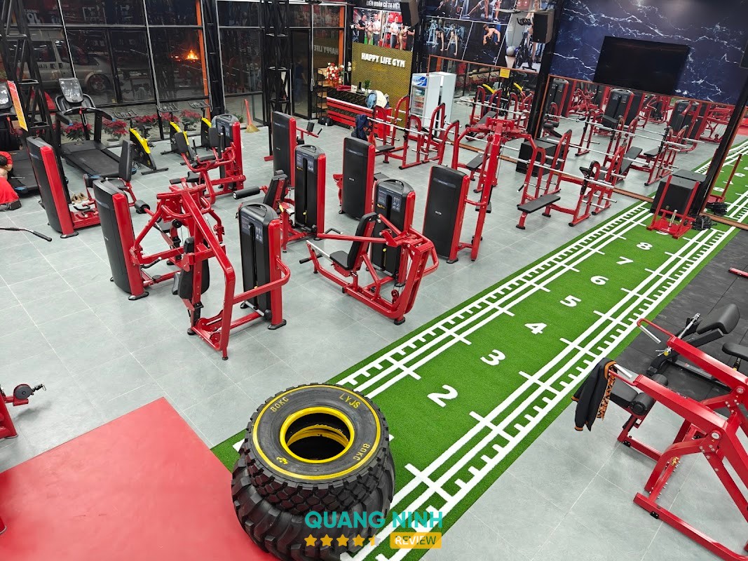 Happy Life Gym – hình ảnh 3