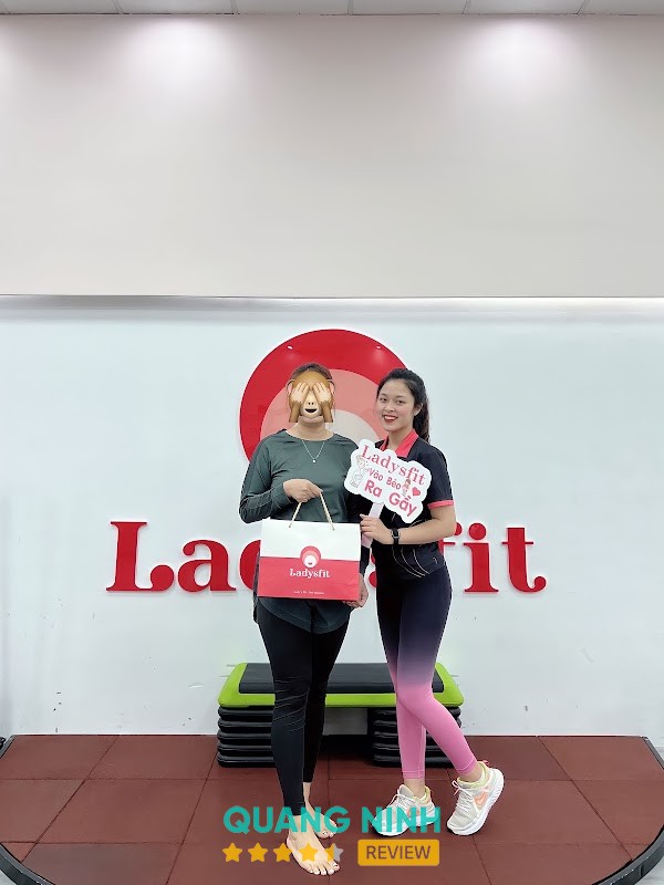 Ladyfirst Ka Long Móng Cái