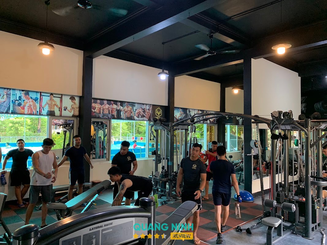 BEEGYM Móng Cái