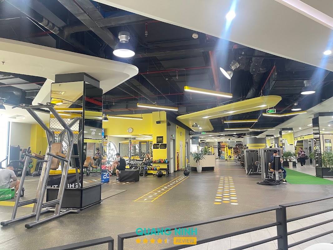 Elite Fitness Vincom Hạ Long