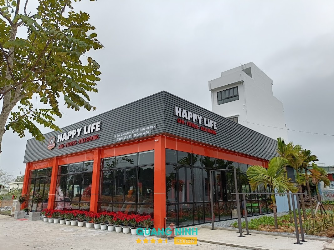 Happy Life Gym Móng Cái