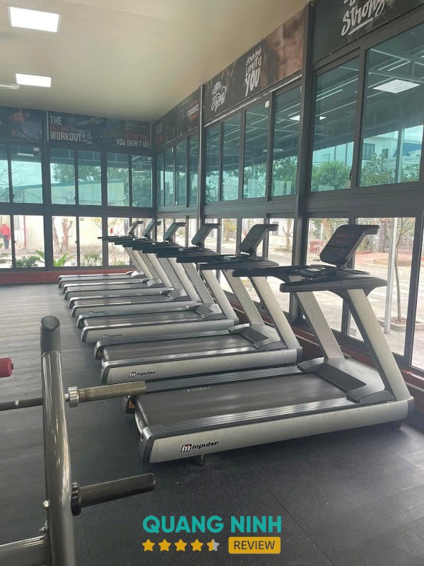 Phòng Gym Chiến Hoàng – hình ảnh 3