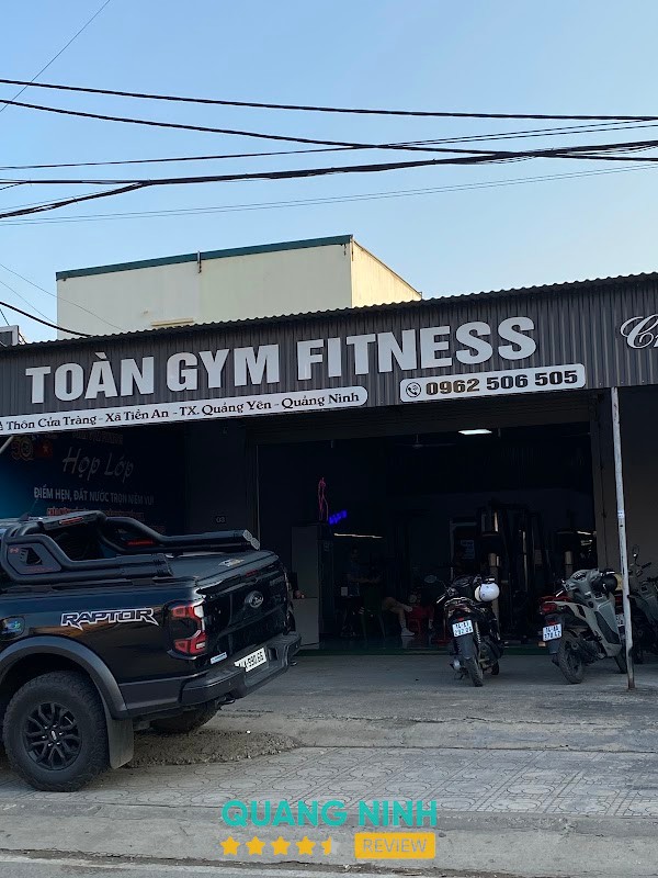 Toàn Gym Chợ Rộc Quảng Yên
