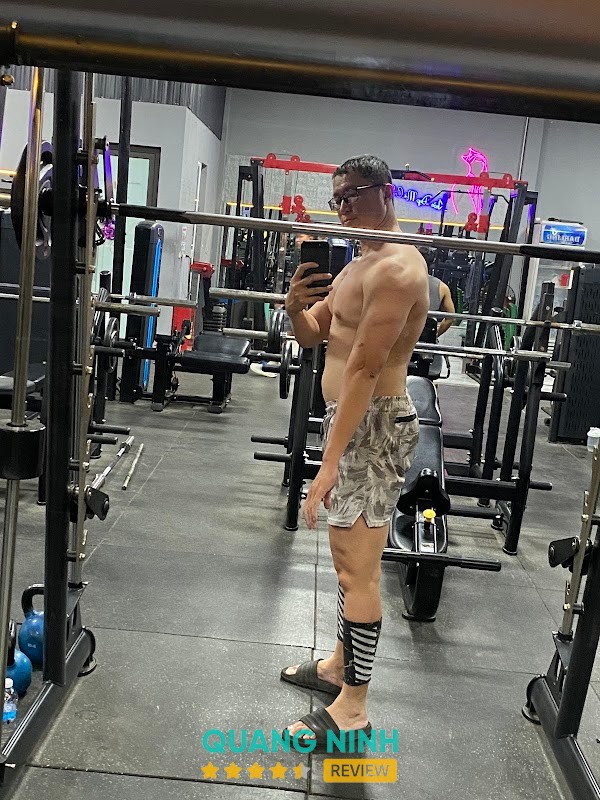 Toàn Gym Chợ Rộc – hình ảnh 2