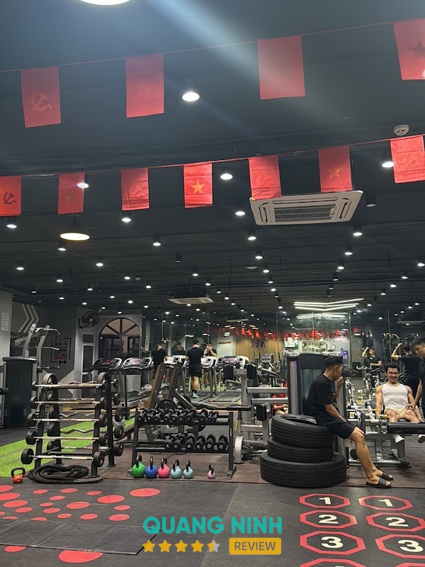 AKC Fitness Plus And Yoga Uông Bí – hình ảnh 2
