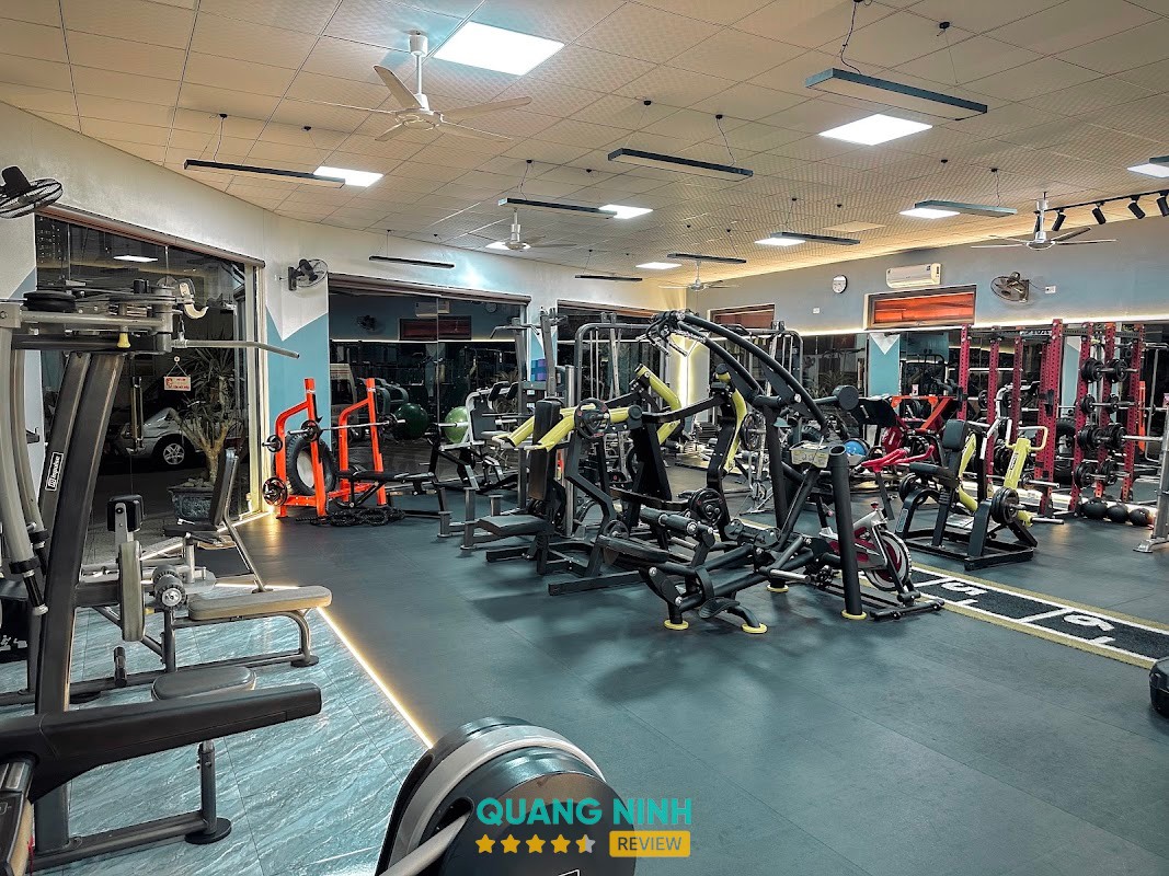 LION GYM Uông Bí