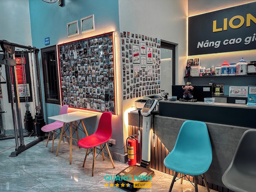 LION GYM – hình ảnh 2