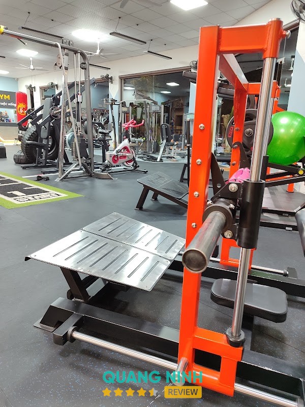 LION GYM – hình ảnh 3