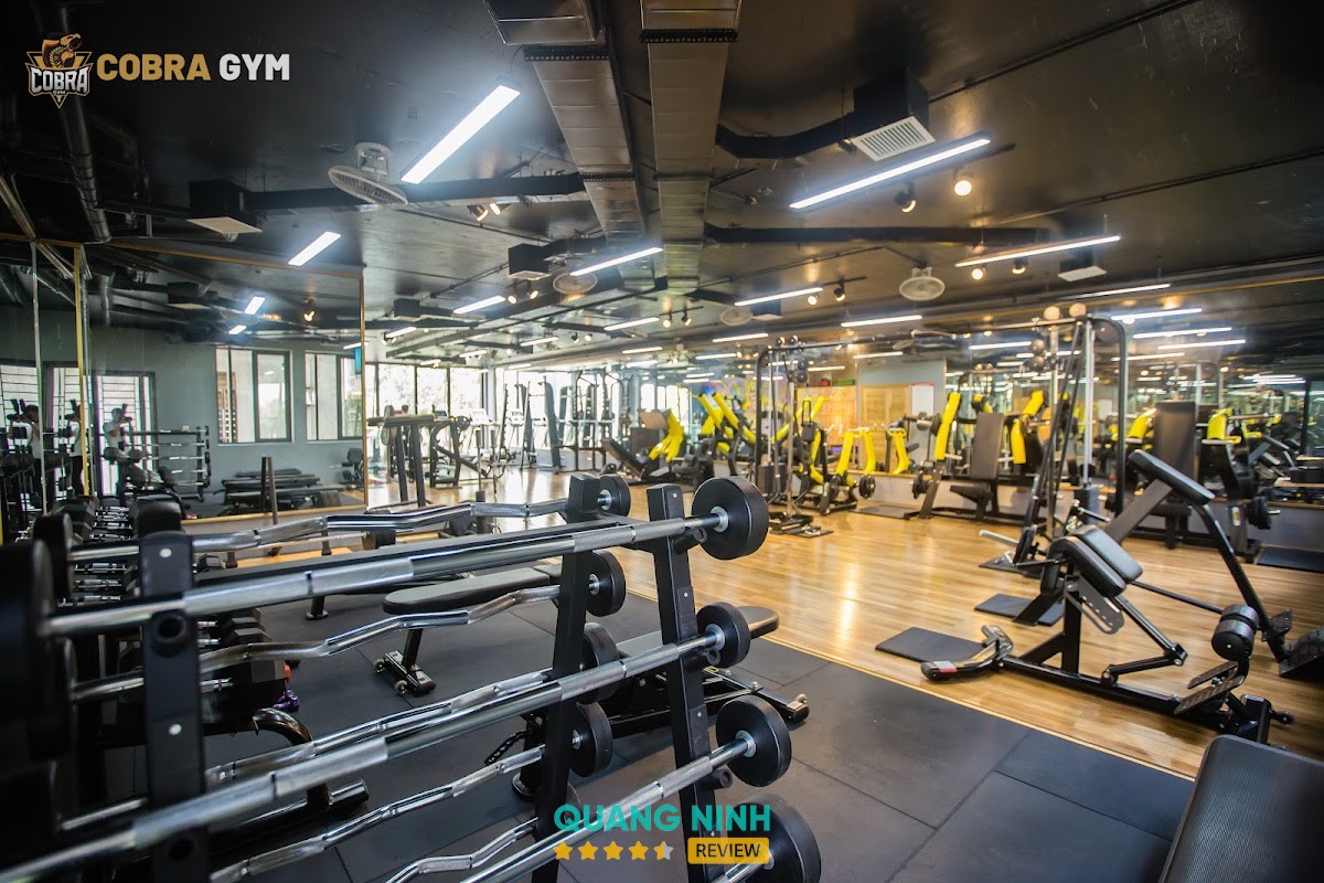 Cobra Gym Uông Bí – hình ảnh 2