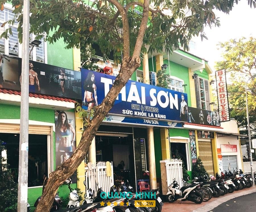 CLB Thể Hình Thái Sơn Uông Bí