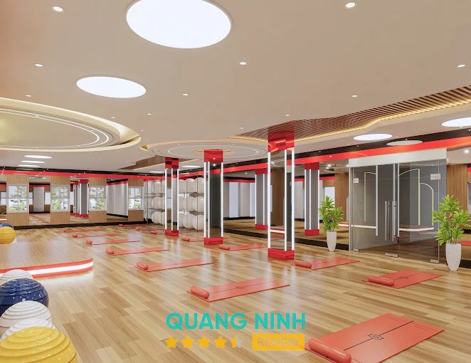 AKC Fitness Plus And Yoga Bãi Cháy