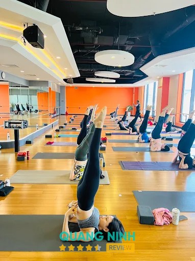 Elite Fitness Vincom Hạ Long