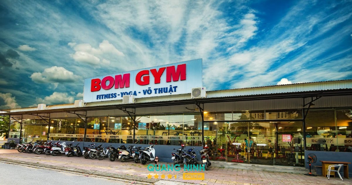 BOMGYM Fitness & Yoga – hình ảnh 2