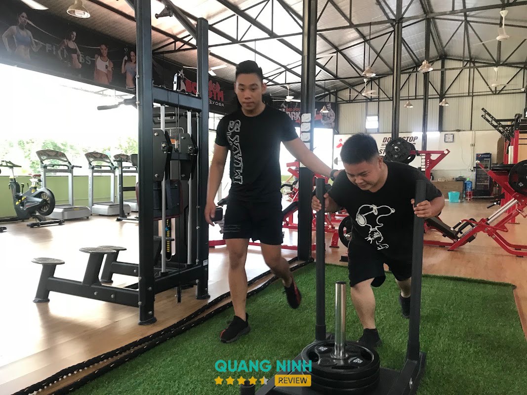 BOMGYM Fitness & Yoga – hình ảnh 3