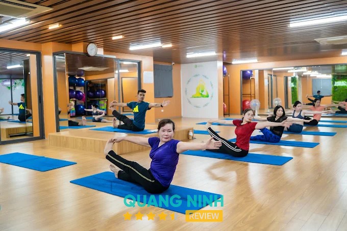 EMS Fitness & Yoga Hạ Long