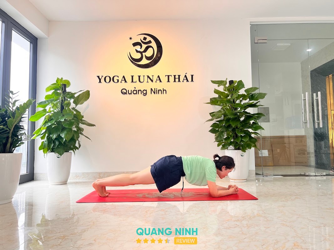 Yoga Luna Thái - Quảng Ninh