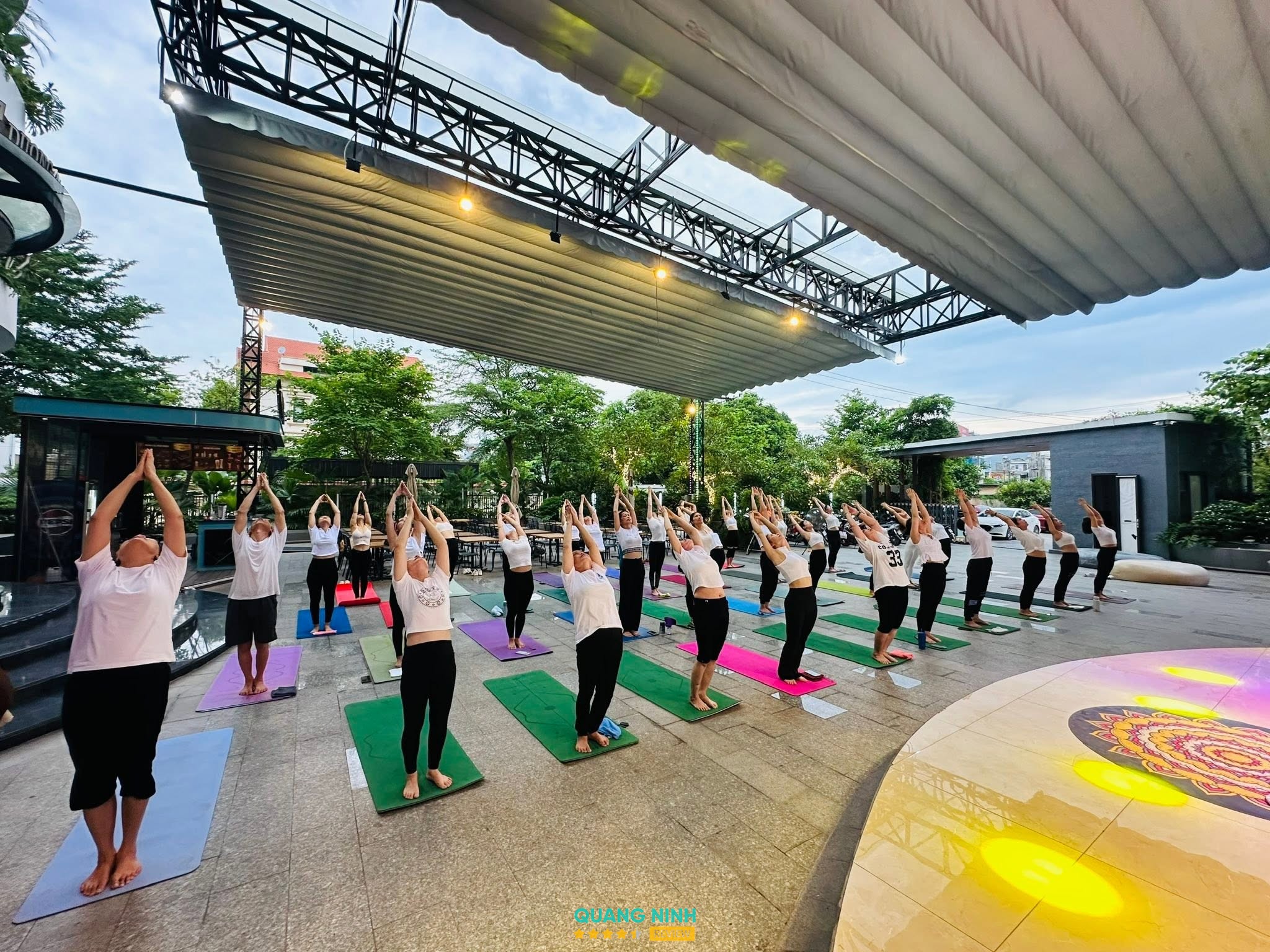UFIT Fitness Yoga And Pool Uông Bí