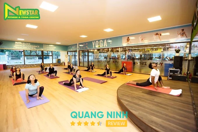 Newstar Fitness And Yoga Center hình ảnh 2