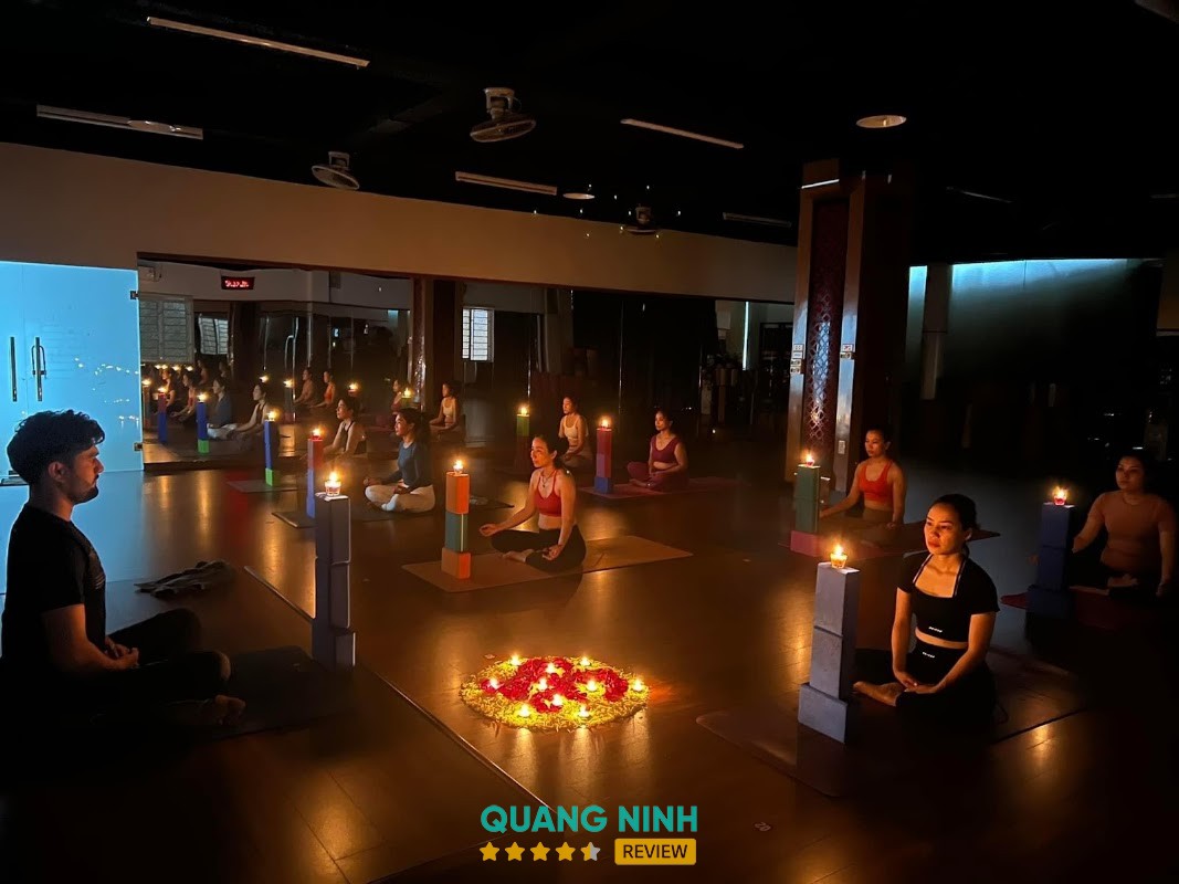 Yoga House Uông Bí
