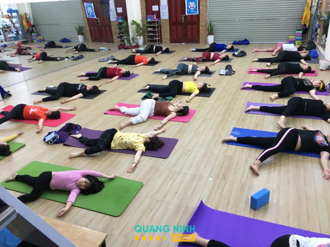 Yoga Quảng Ninh Cẩm Thành