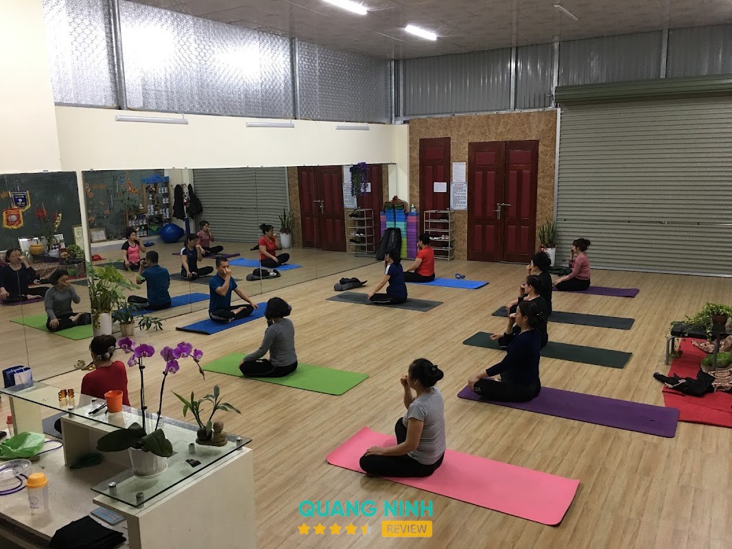 Yoga Quảng Ninh Cẩm Thành hình ảnh 2
