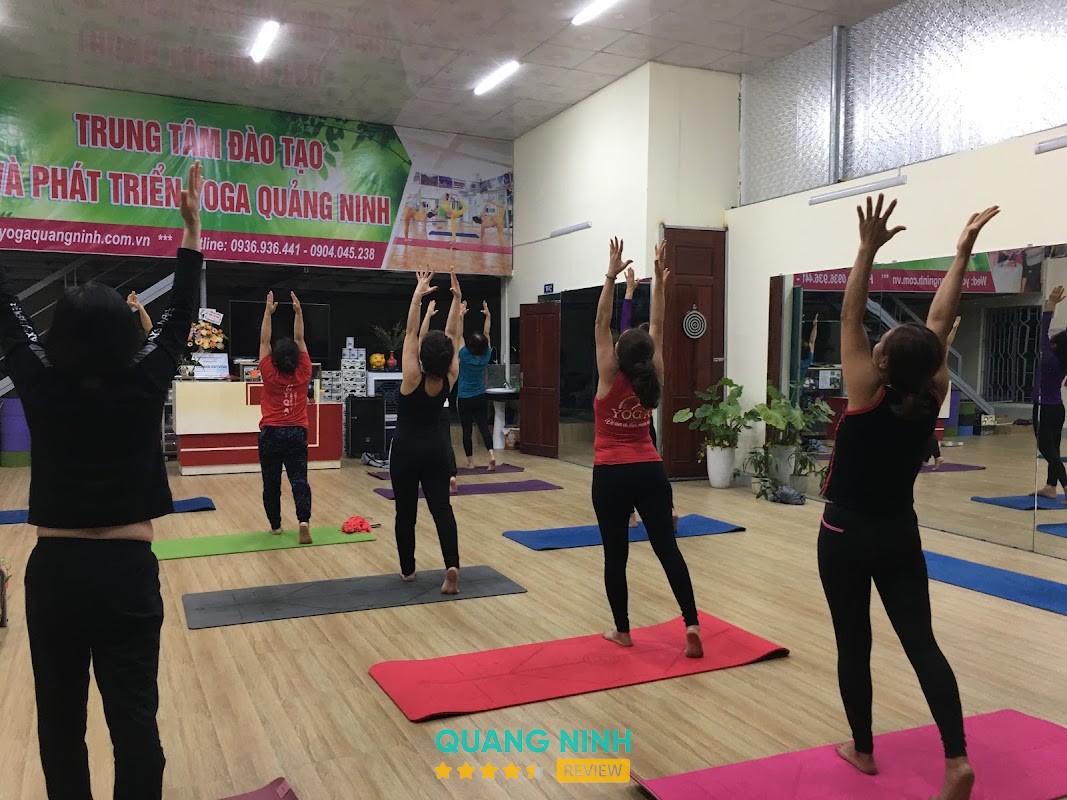 Yoga Quảng Ninh Cẩm Thành hình ảnh 3
