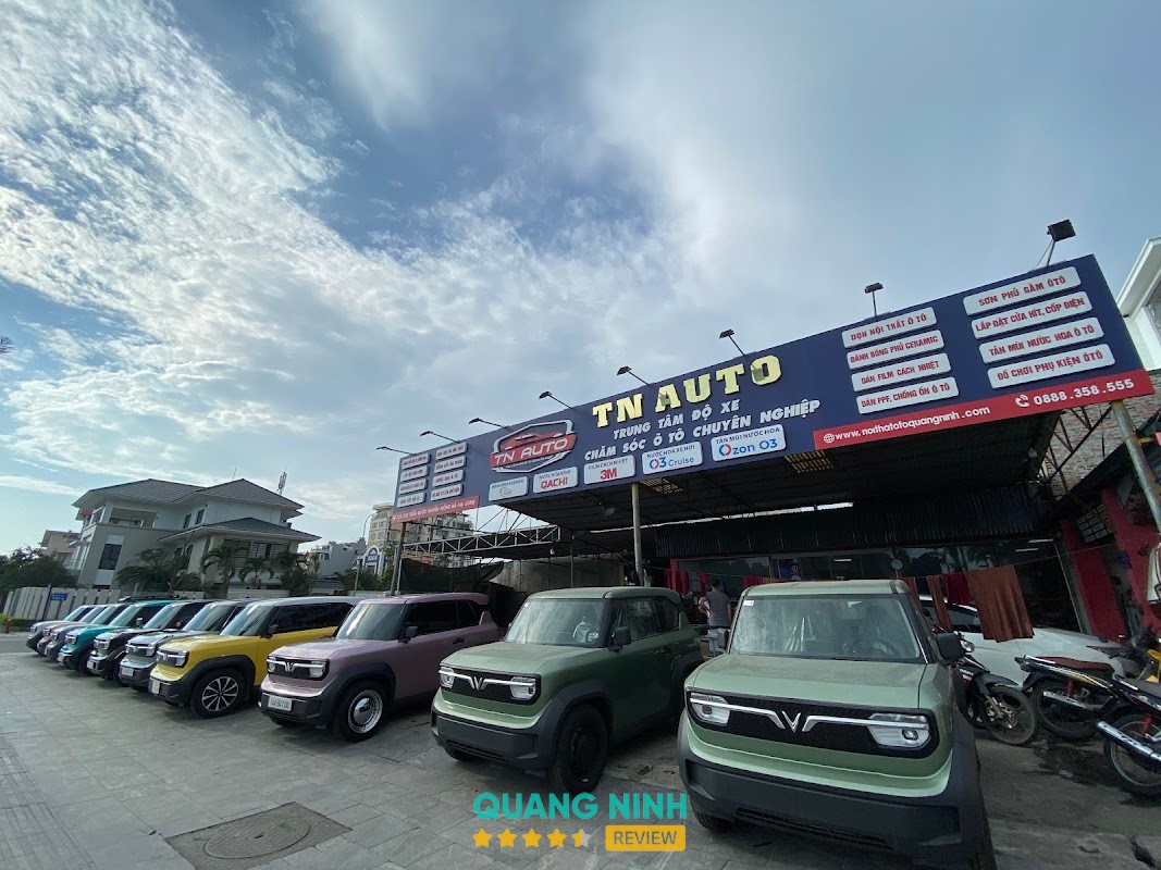 TN AUTO - Nội Thất Ô Tô Hạ Long – hình ảnh 2