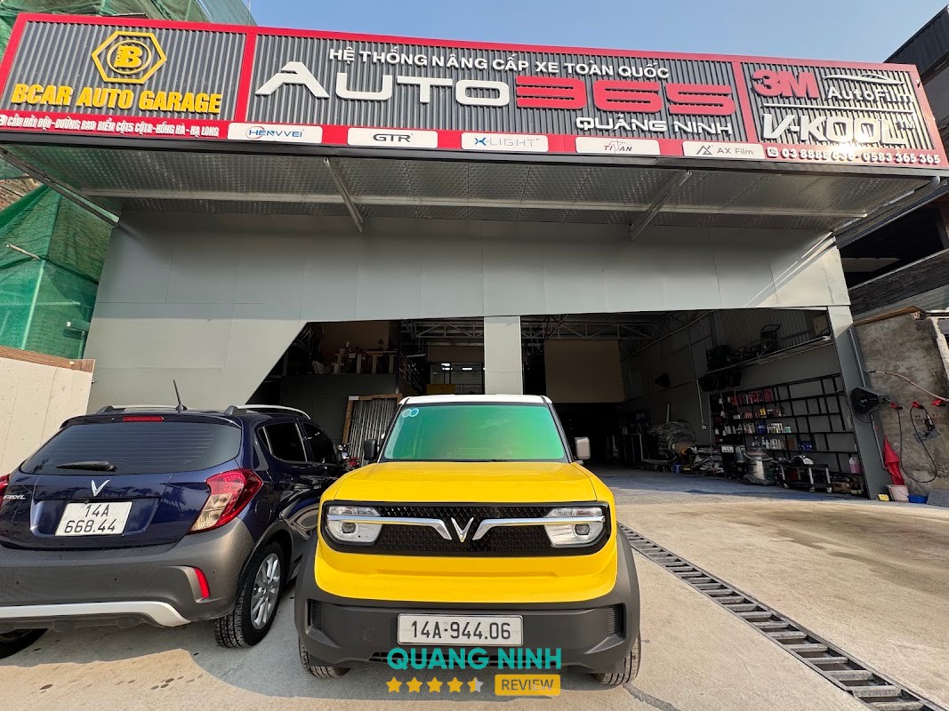 BCAR GARAGE - Auto365vn Quảng Ninh – hình ảnh 3