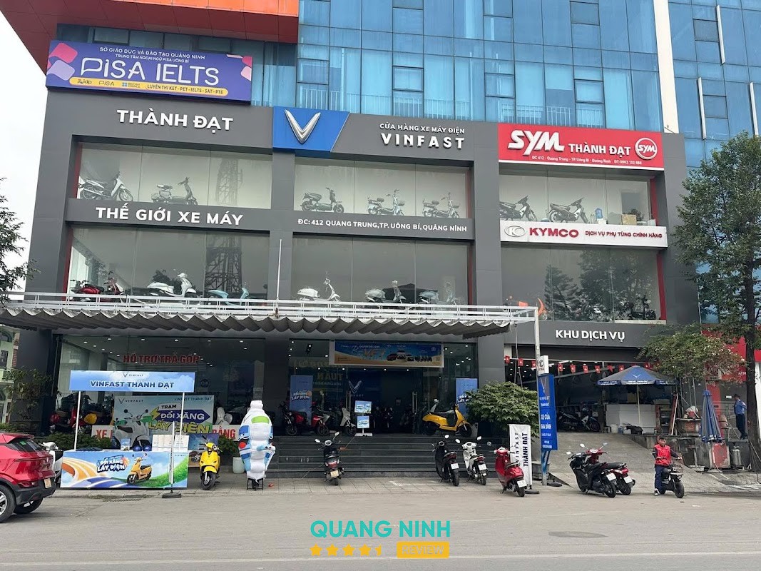 Xe Máy Thành Đạt Uông Bí