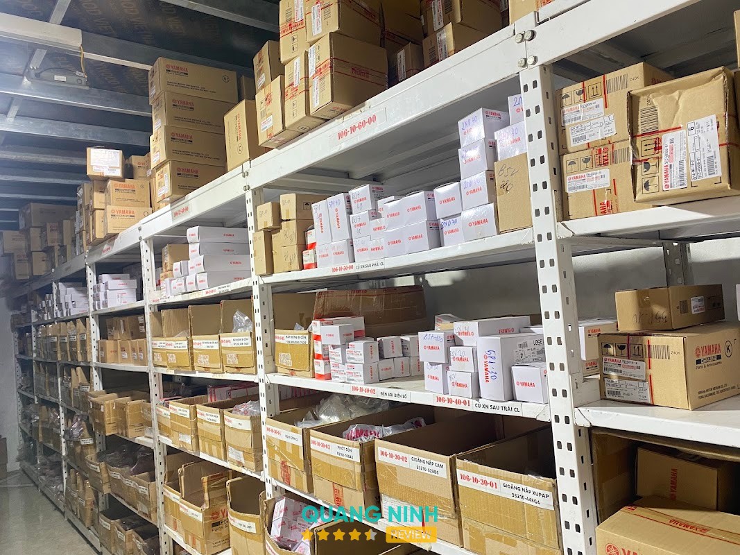 Phụ Tùng Xe Máy Thành Đạt Quảng Ninh Uông Bí