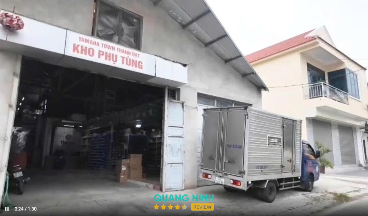 Phụ Tùng Xe Máy Thành Đạt Quảng Ninh – hình ảnh 2