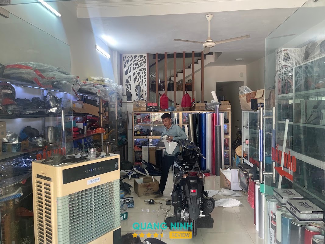 Cửa Hàng Đồ Chơi Xe Máy Việt Nam Uông Bí