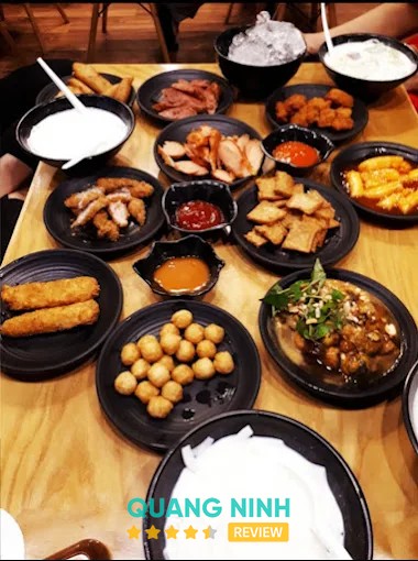 Ăn Vặt EmM Cao Xanh