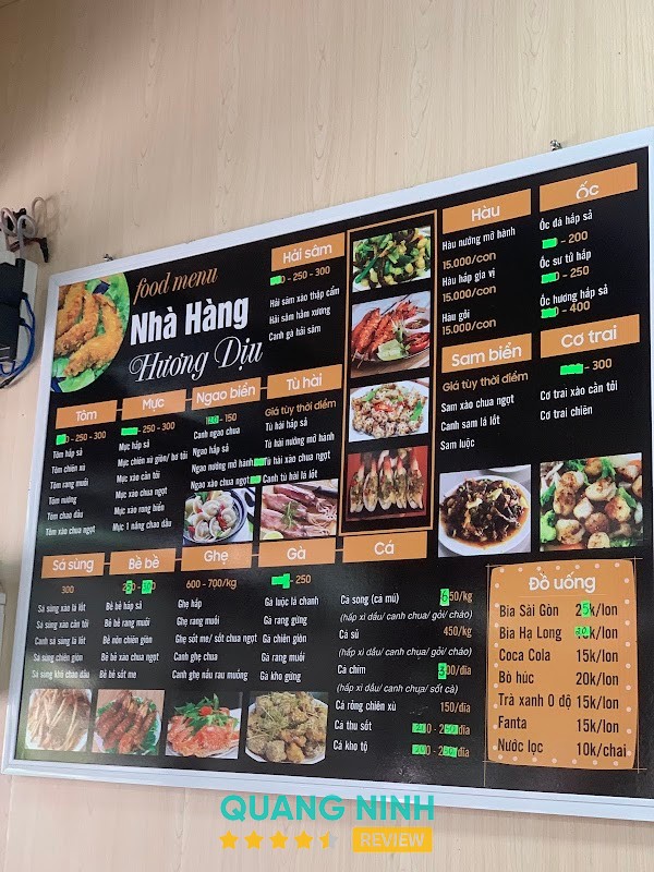 Quán Ăn Hương Dịu – hình ảnh 3