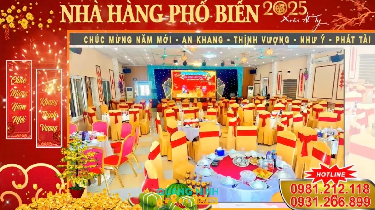 Nhà Hàng Phố Biển Vân Đồn – hình ảnh 3