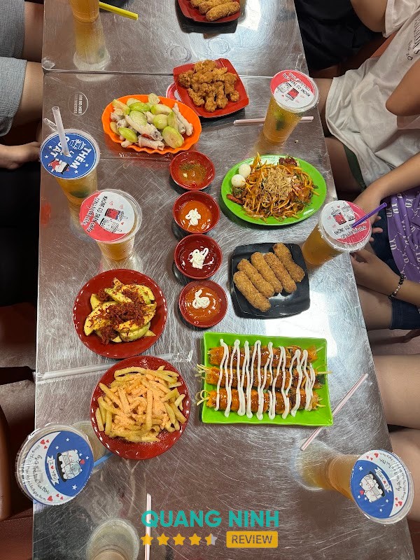 Ăn Vặt Linh Béo – hình ảnh 2