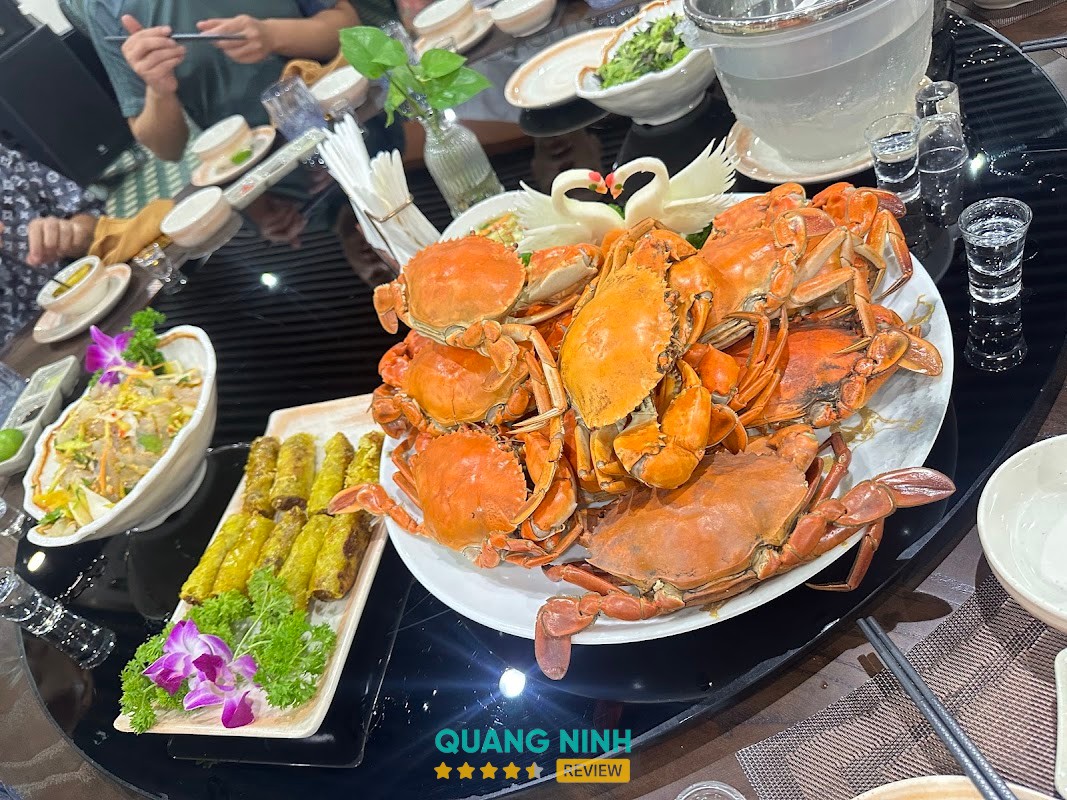 Nhà Hàng Hải Sản Đại Dương Vàng 9999 Luxury – hình ảnh 3