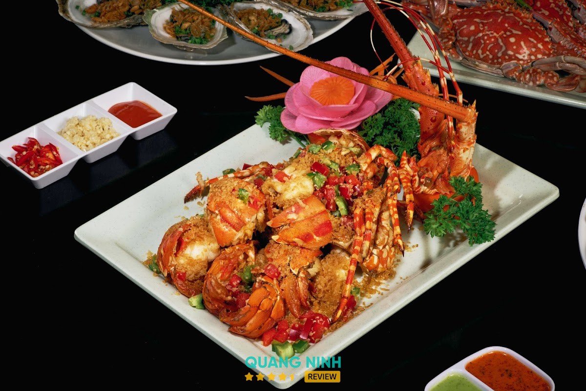 Vựa Hải Sản Bãi Cháy – hình ảnh 2