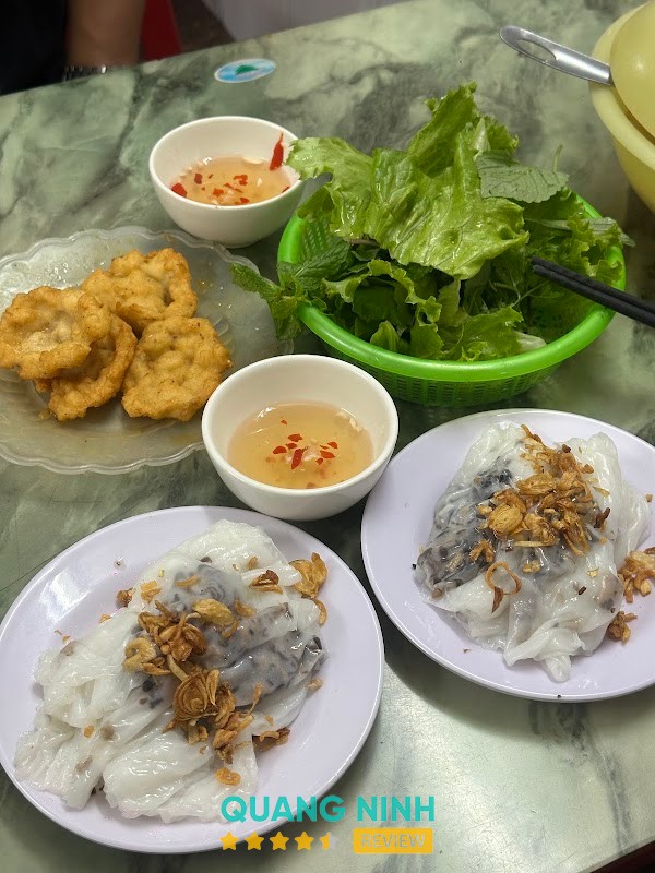 Bánh Cuốn Chả Mực Bà Huệ – hình ảnh 2